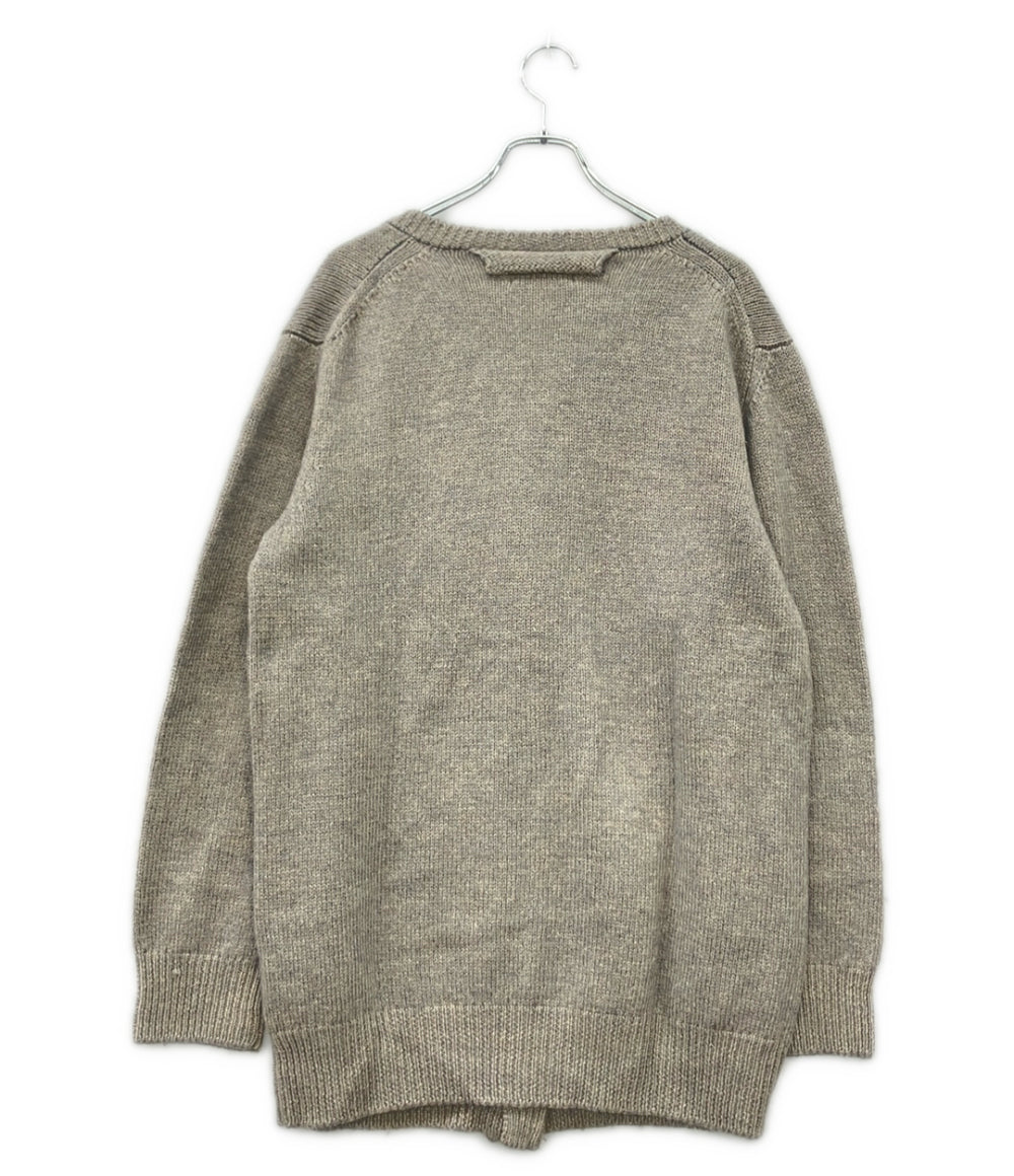 Yohji Yamamoto POUR HOMME 長袖 カーディガン メンズ SIZE 3 ヨウジヤマモトプールオム