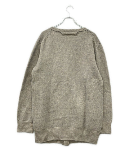Yohji Yamamoto POUR HOMME 長袖 カーディガン メンズ SIZE 3 ヨウジヤマモトプールオム