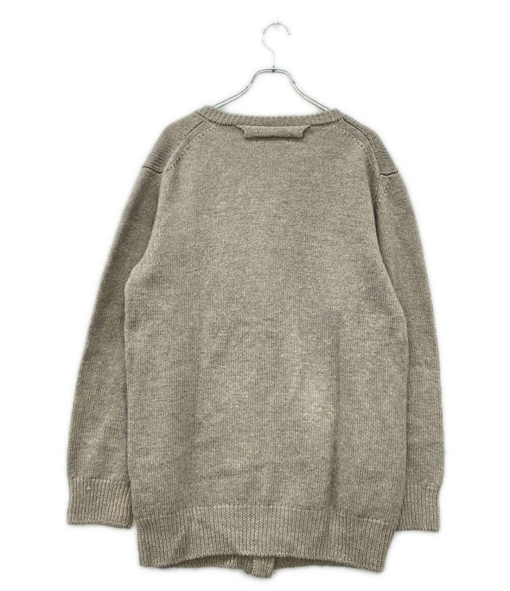 Yohji Yamamoto POUR HOMME 長袖 カーディガン メンズ SIZE 3 ヨウジヤマモトプールオム