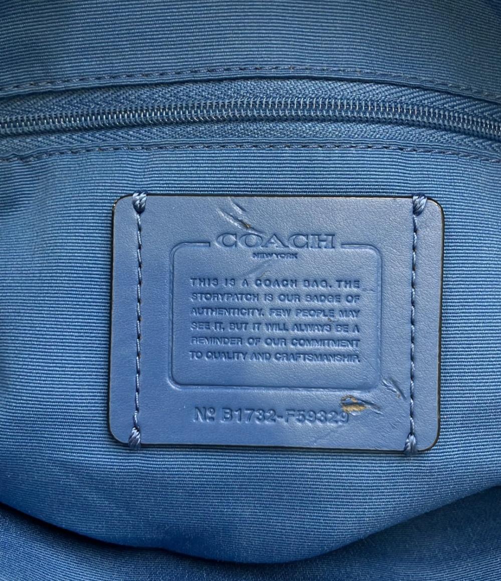 COACH トートバッグ ショルダーバッグ 肩掛け F59329 レディース コーチ