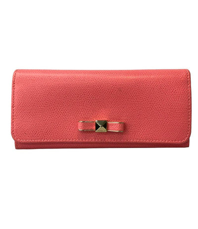 美品 フルラ 二つ折り長財布 レディース Furla