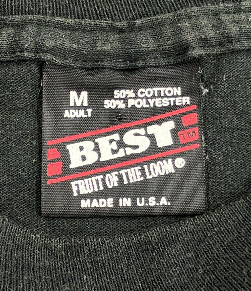 フルーツオブザルーム 半袖Tシャツ レディース SIZE M (M) FRUIT OF THE LOOM