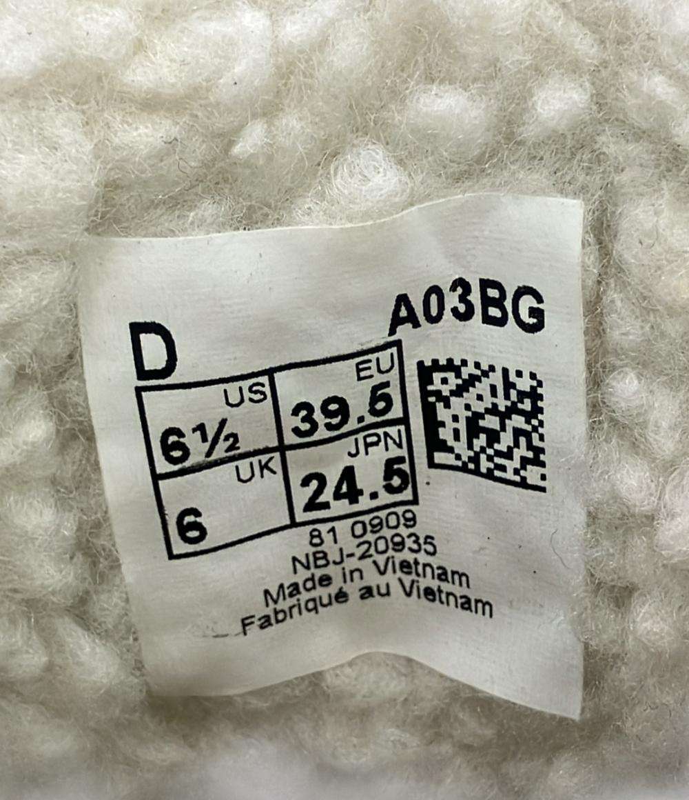 NEW BALANCE ハイカットボアスニーカー A03BG レディース SIZE 24.5 (L) ニューバランス