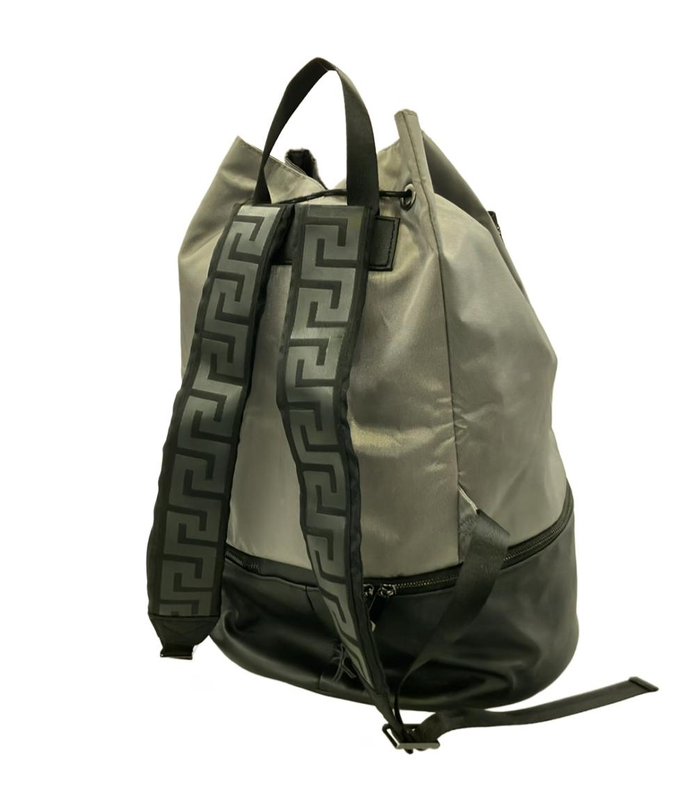 VERSACE リュック メンズ ヴェルサーチ