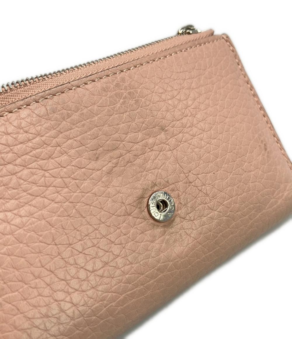 LOUIS VUITTON 三つ折り財布 ポルトフォイユ カプシーヌ コンパクト M62156 レディース ルイ・ヴィトン