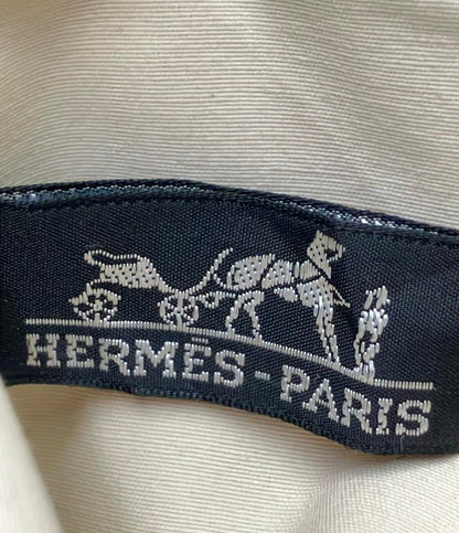 HERMES ラウンドファスナー二つ折り財布 シルバー金具 パースPM ニューフールトゥ レディース メンズ エルメス
