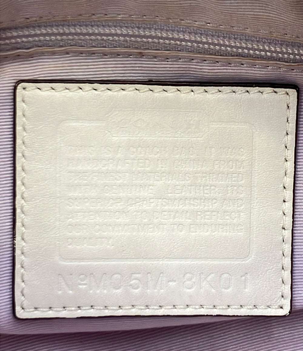 COACH ハンドバッグ ショルダーバッグ 肩掛け シグネチャー 8K01 レディース コーチ