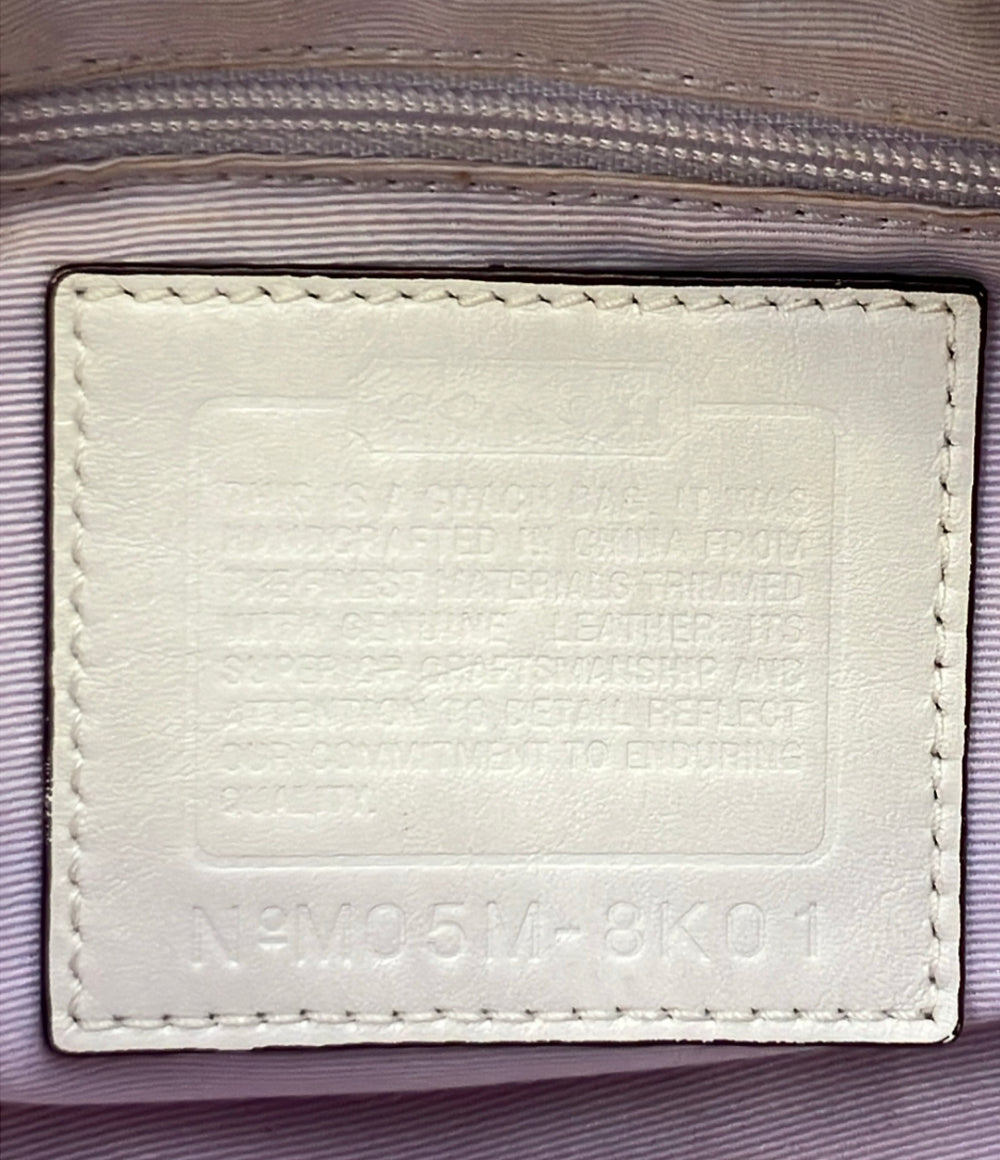 COACH ハンドバッグ ショルダーバッグ 肩掛け シグネチャー 8K01 レディース コーチ