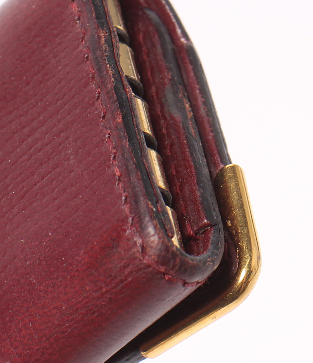 Cartier 4連キーケース マスト ドゥ カルティエ レディース メンズ カルティエ