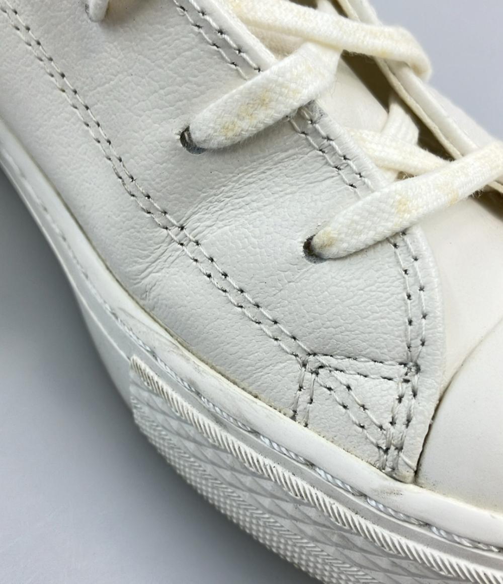 CONVERSE ローカットスニーカー レディース SIZE 22.5 (S) コンバース