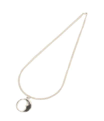 Tiffany & Co. ネックレス SV925 マンインザムーン レディース ティファニー
