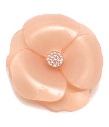 ALEXANDRE DE PARIS バレッタ ヘアアクセサリー カメリアモチーフ レディース アレクサンドル ドゥ パリ