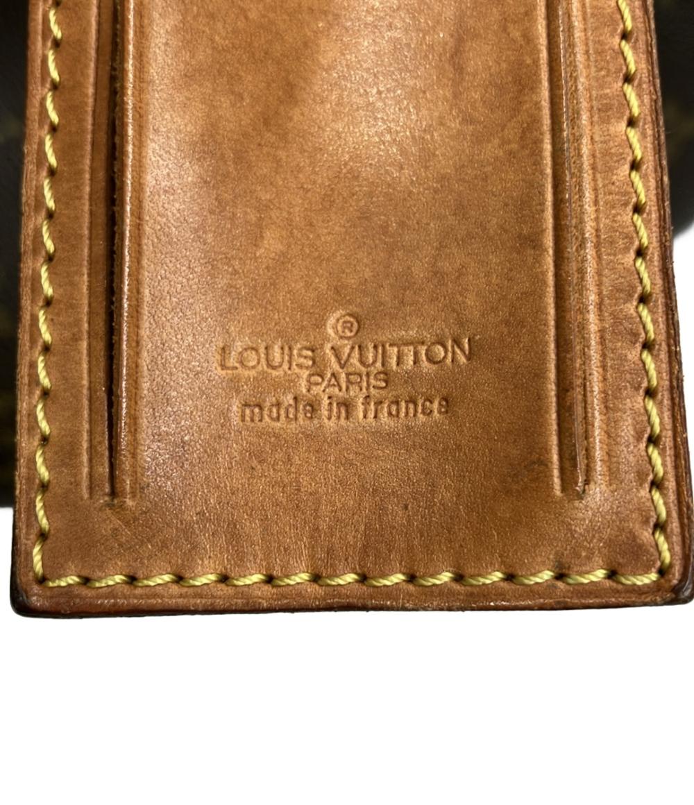LOUIS VUITTON ボストンバッグ ショルダーバッグ 2WAY 斜め掛け キーポル バンドリエール 55 モノグラム M41414 ユニセックス ルイ・ヴィトン