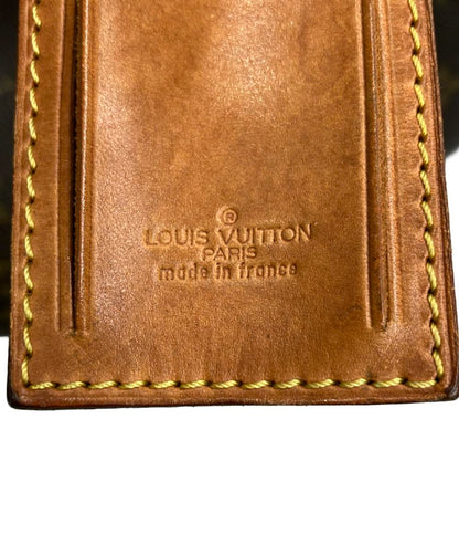 LOUIS VUITTON ボストンバッグ ショルダーバッグ 2WAY 斜め掛け キーポル バンドリエール 55 モノグラム M41414 ユニセックス ルイ・ヴィトン