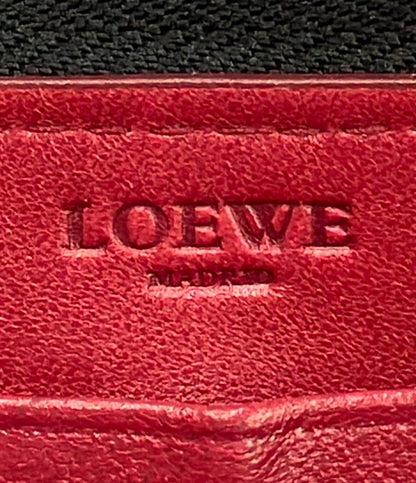 LOEWE ラウンドファスナー長財布 レディース ロエベ