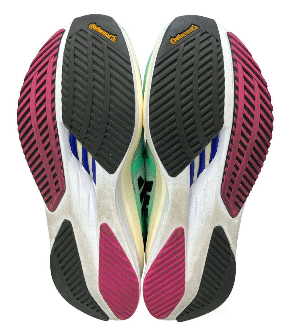 adidas ローカットスニーカー アディゼロ ボストン 11 M GV9064 メンズ SIZE 25.5 アディダス