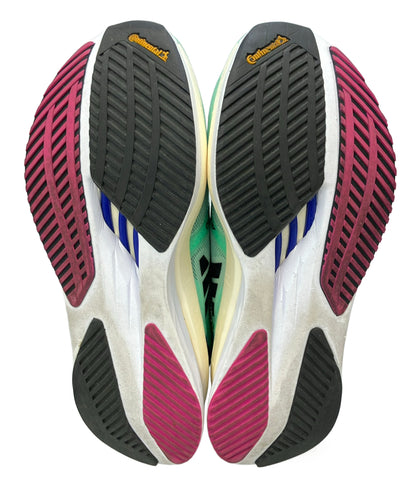 adidas ローカットスニーカー アディゼロ ボストン 11 M GV9064 メンズ SIZE 25.5 アディダス