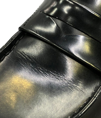 Alexander McQueen コインローファー 厚底 レディース SIZE 36 アレキサンダーマックイーン