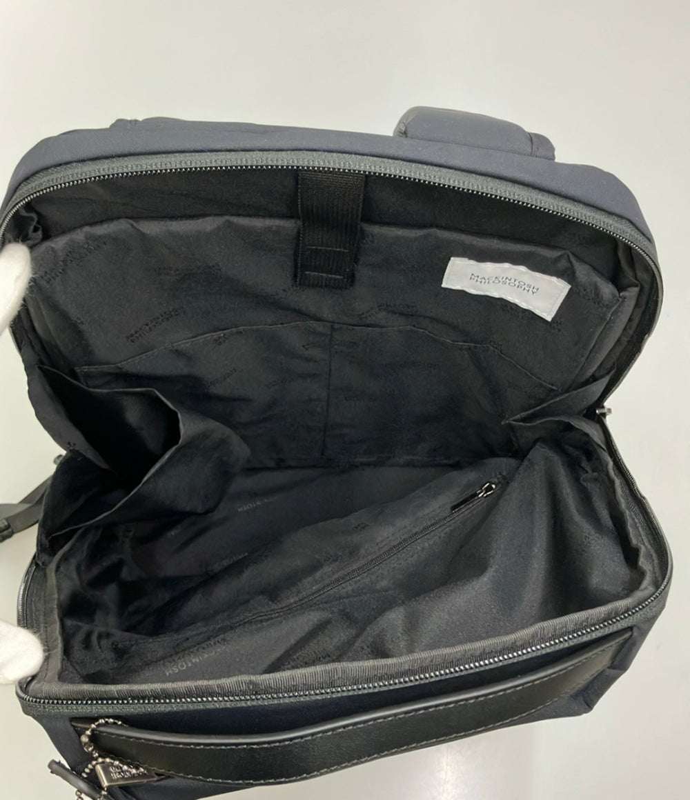 美品 MACKINTOSH PHILOSOPHY リュック レディース マッキントッシュフィロソフィー