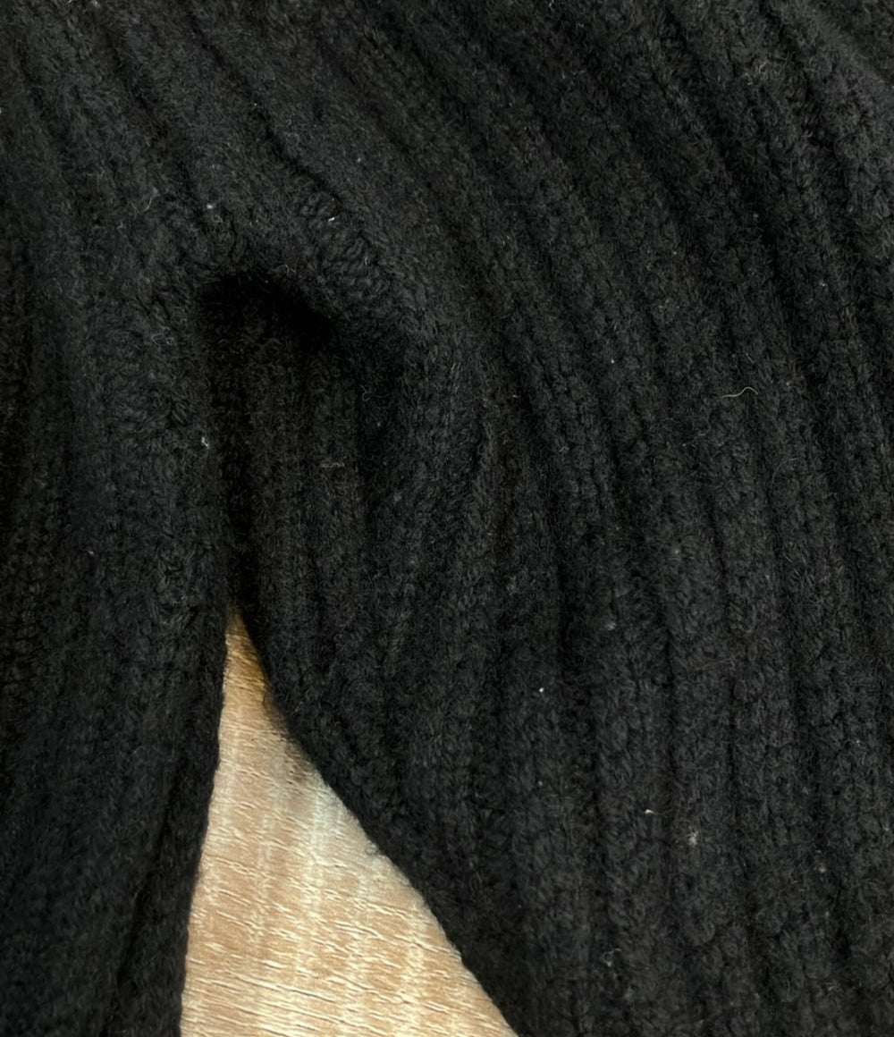 Alfred Dunhill ハイネックニット カシミヤ100% メンズ SIZE S アルフレッド ダンヒル