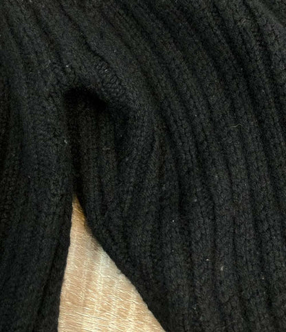 Alfred Dunhill ハイネックニット カシミヤ100% メンズ SIZE S アルフレッド ダンヒル