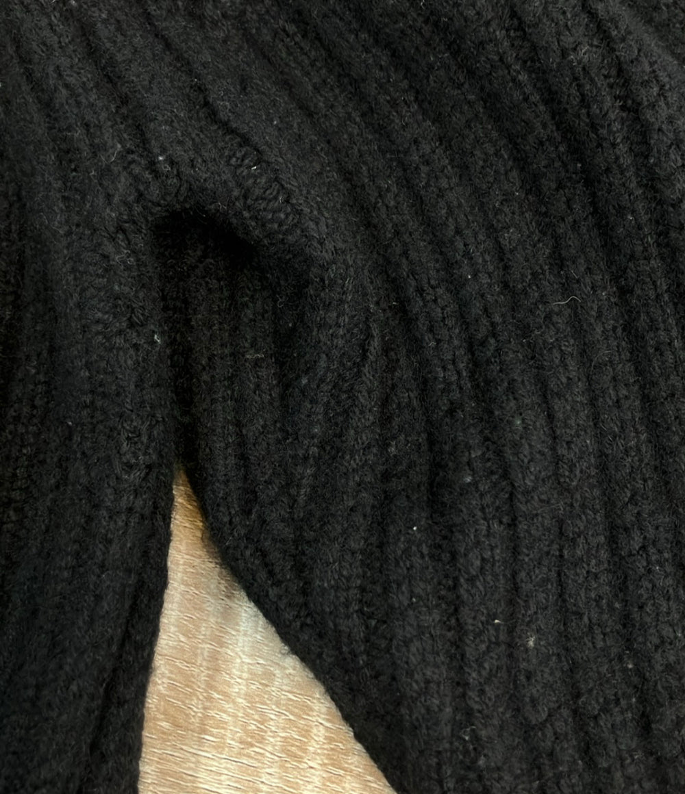 Alfred Dunhill ハイネックニット カシミヤ100% メンズ SIZE S アルフレッド ダンヒル
