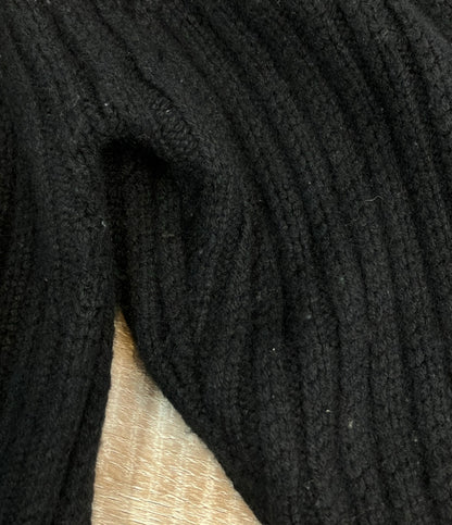 Alfred Dunhill ハイネックニット カシミヤ100% メンズ SIZE S アルフレッド ダンヒル