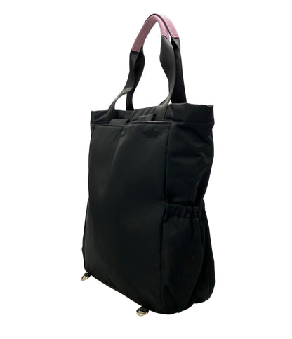 美品 TOCCA 2way トートバッグ リュック デイパック レディース トッカ