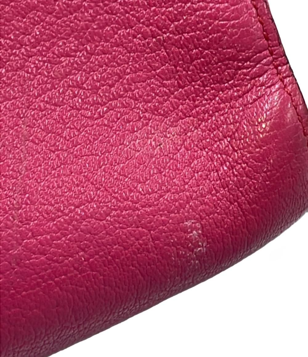 エルメス ポーチ ▫︎J刻印 シルバー金具 カロPM レディース HERMES