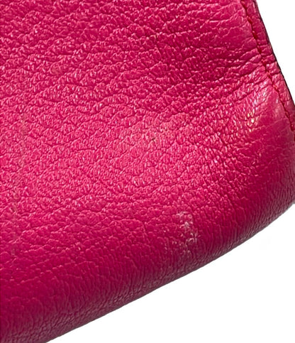 エルメス ポーチ ▫︎J刻印 シルバー金具 カロPM レディース HERMES