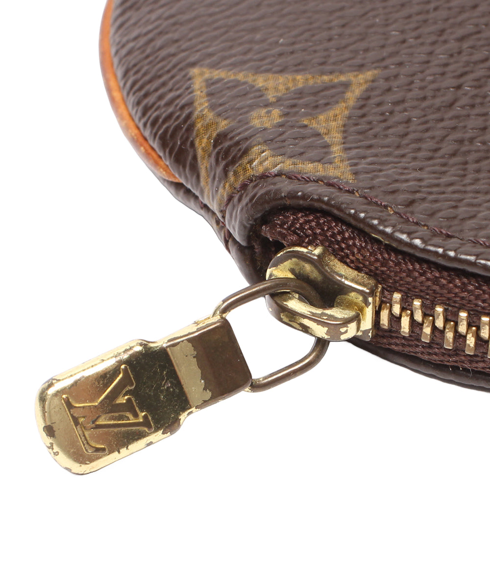 LOUIS VUITTON コインケース ポルトモネ ロン モノグラム M61926 レディース メンズ ルイ・ヴィトン
