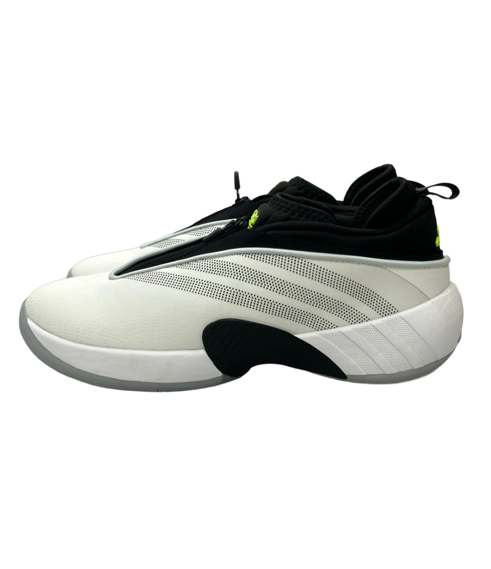 美品 adidas ローカットスニーカー D.O.N.イシュー 7 JS1301 メンズ SIZE 27.5 アディダス