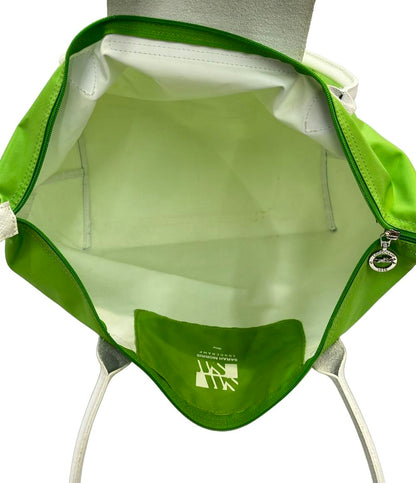 ロンシャン サラ・モリス トートバッグ ルプリアージュ レディース Longchamp SARAH MORRIS