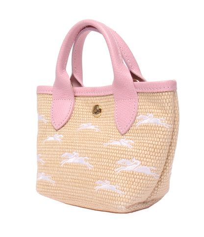 Longchamp 2wayショルダーバッグ ハンドバッグ 斜め掛け ル パニエ プリアージュ レディース ロンシャン