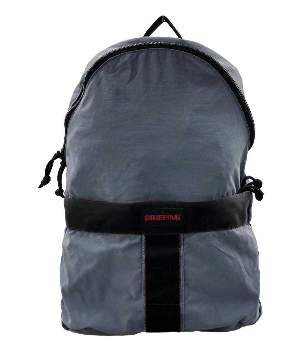 ブリーフィング リュック PACKABLE DAYPACK メンズ BRIEFING