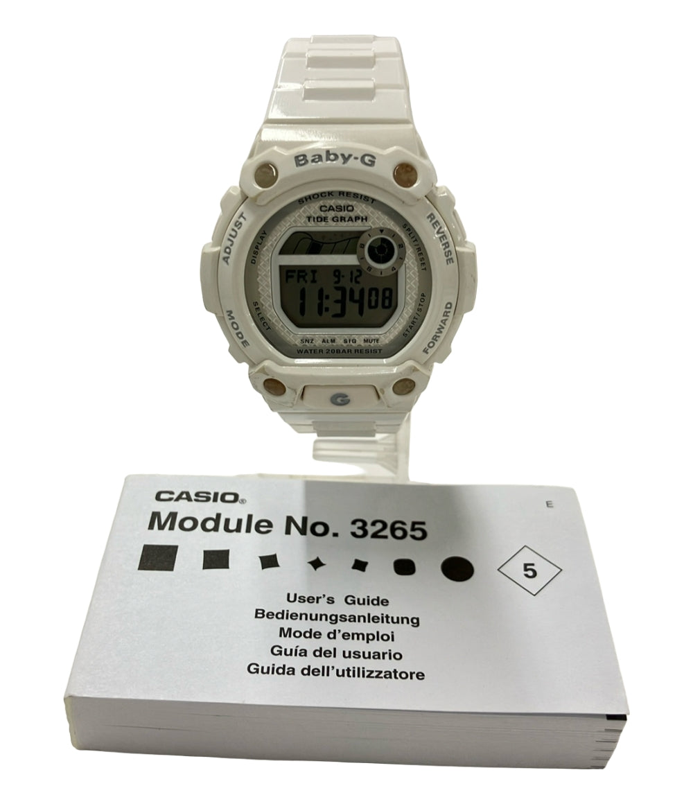 カシオ 腕時計 BABY-G クオーツ BLX-100 レディース CASIO