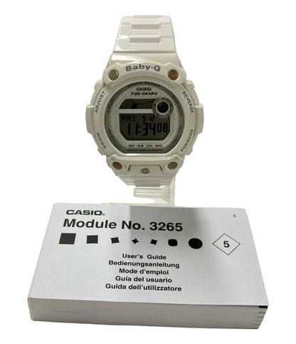 カシオ 腕時計 BABY-G クオーツ BLX-100 レディース CASIO