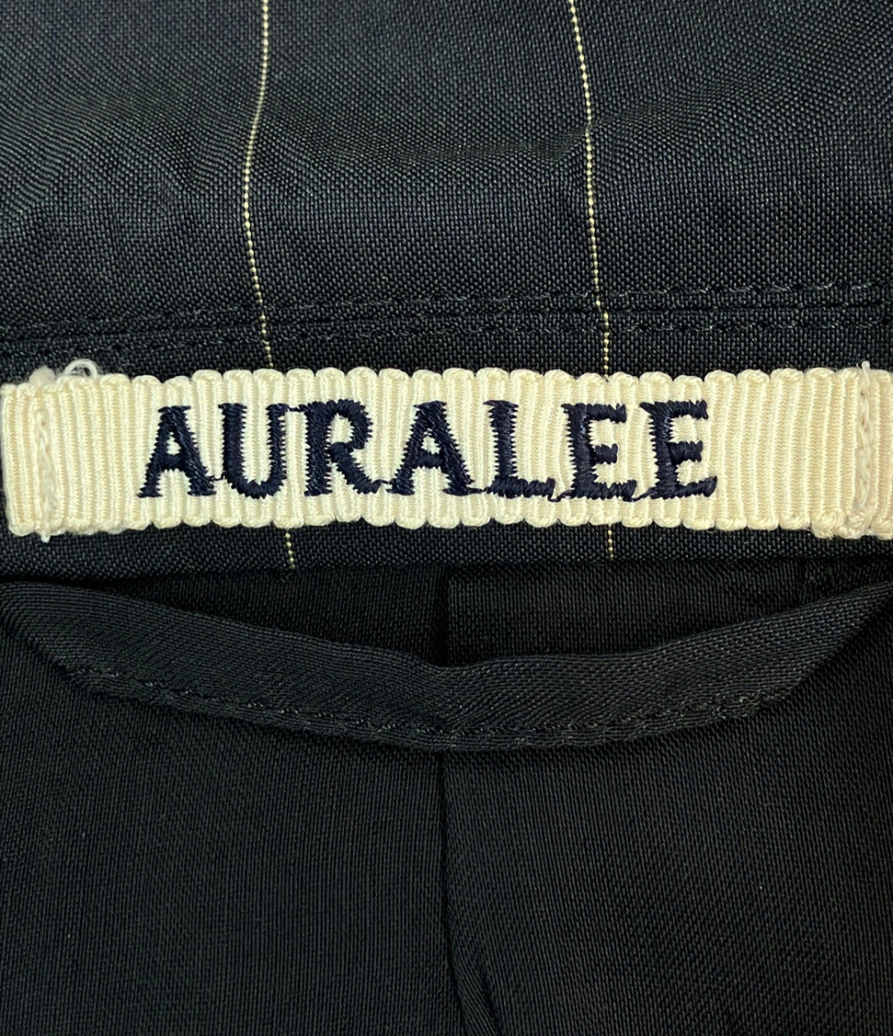 AURALEE テーラードジャケット FINX NYLON STRETCH JACKET メンズ SIZE 5 (L) オーラリー