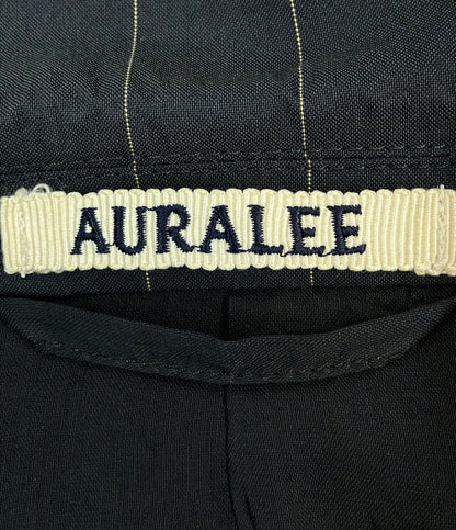 AURALEE テーラードジャケット FINX NYLON STRETCH JACKET メンズ SIZE 5 (L) オーラリー