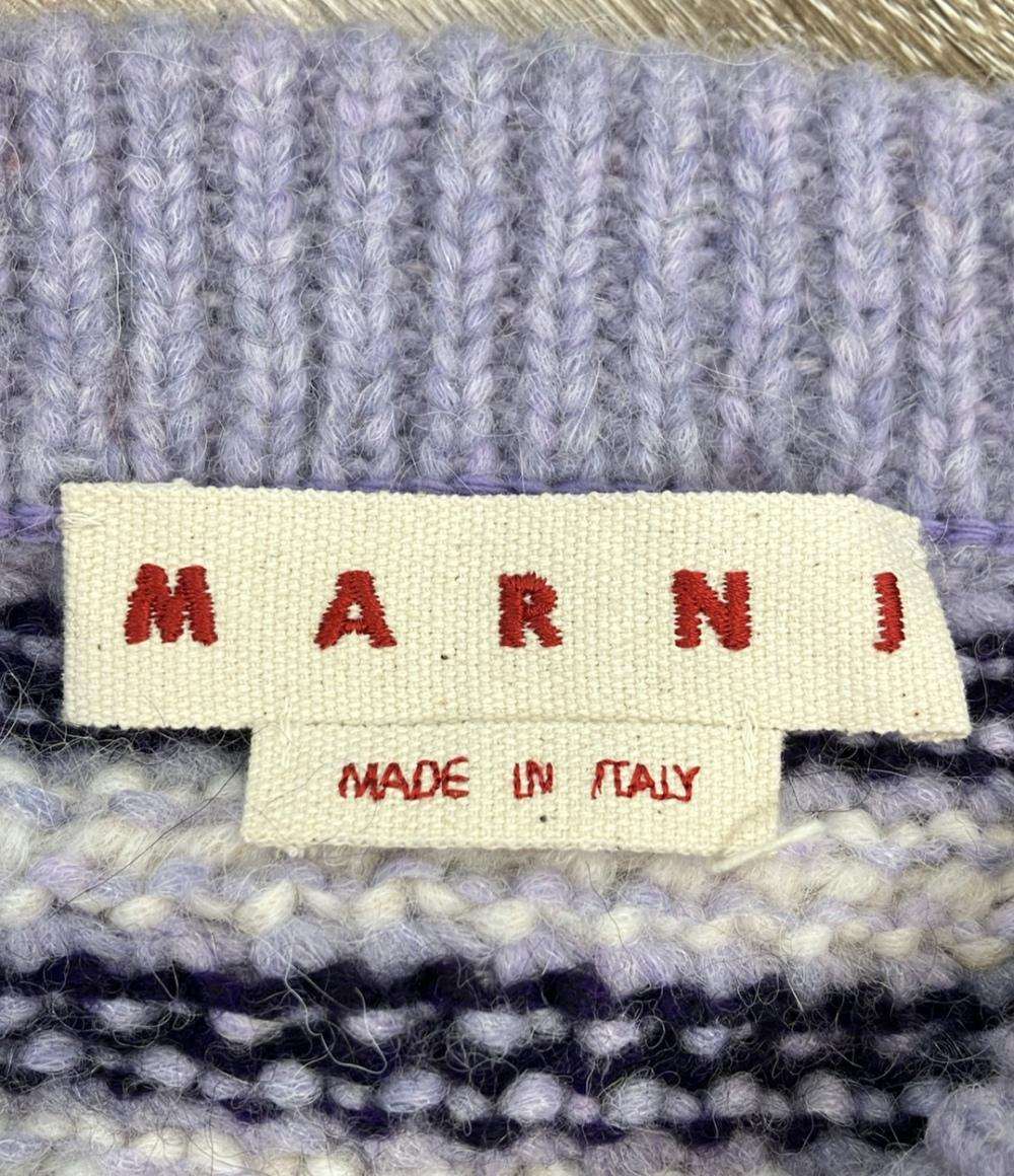 MARNI ニットスカート レディース SIZE 40 (M) マルニ