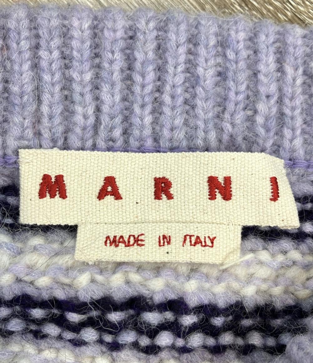 MARNI ニットスカート レディース SIZE 40 (M) マルニ