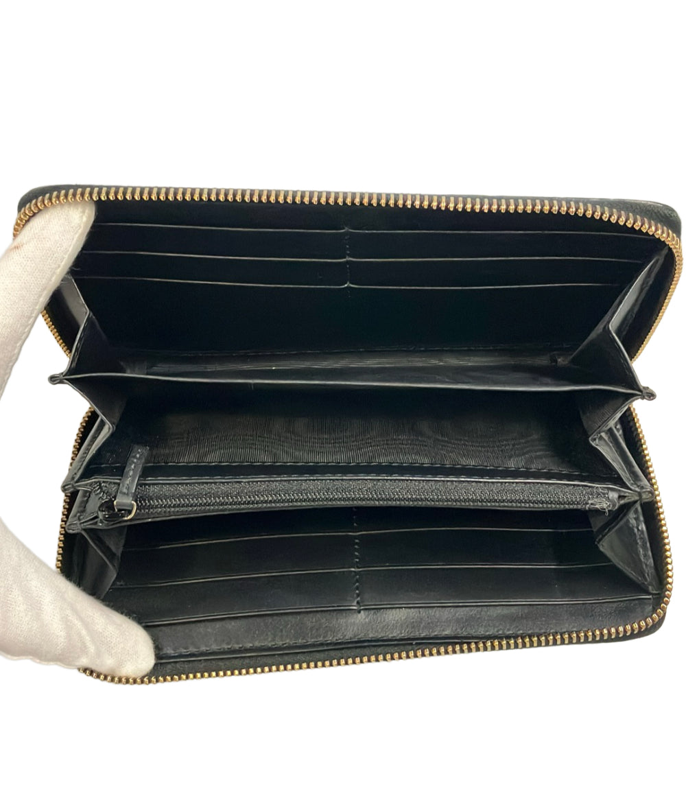 GUCCI ラウンドファスナー長財布 グッチシマ 388680 2149 レディース グッチ