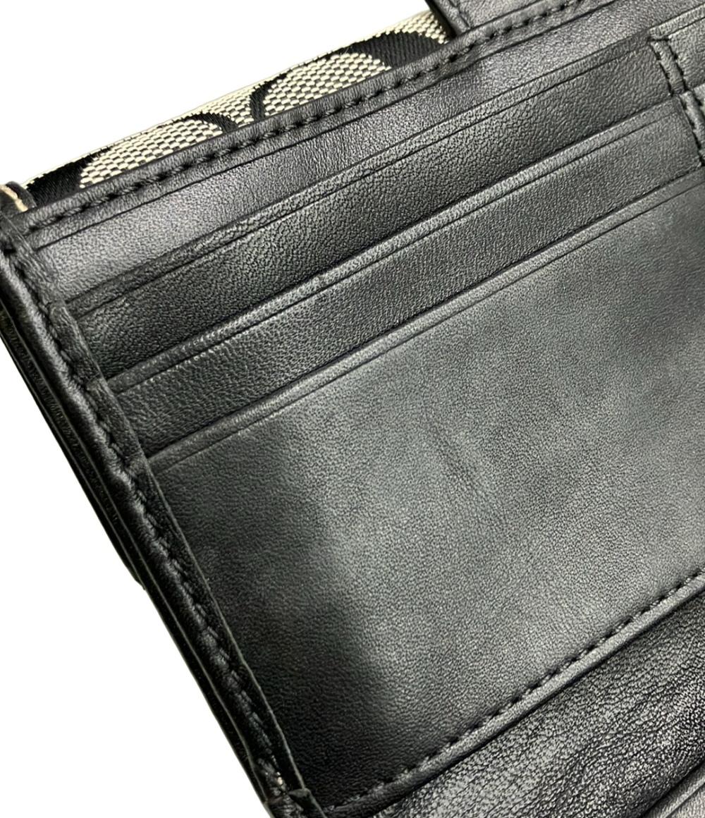 COACH 長財布 シグネチャー F43609 レディース コーチ