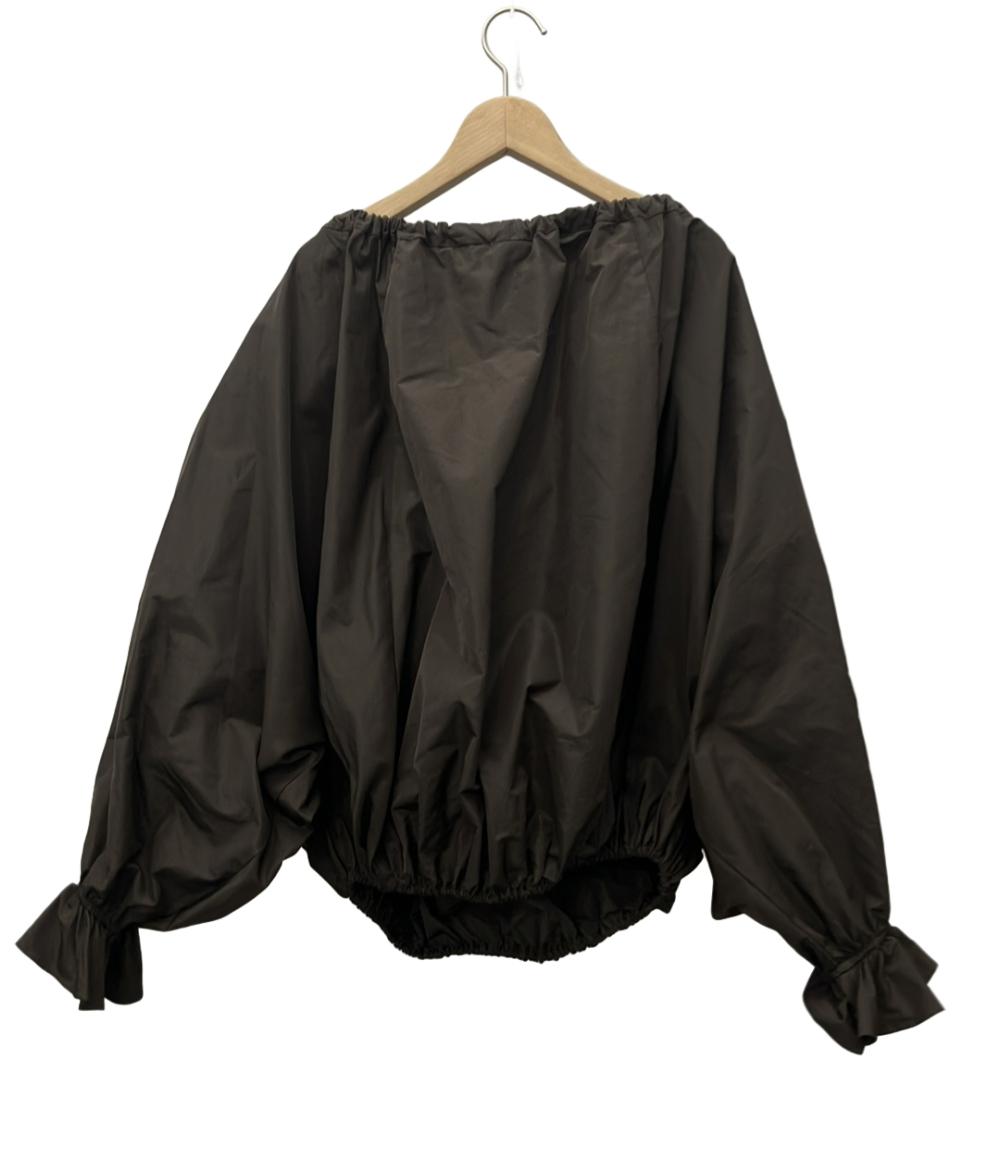 パトゥ 長袖ブラウス パフスリーブ レディース SIZE 34 (S) PATOU