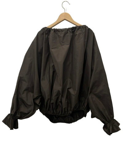 パトゥ 長袖ブラウス パフスリーブ レディース SIZE 34 (S) PATOU