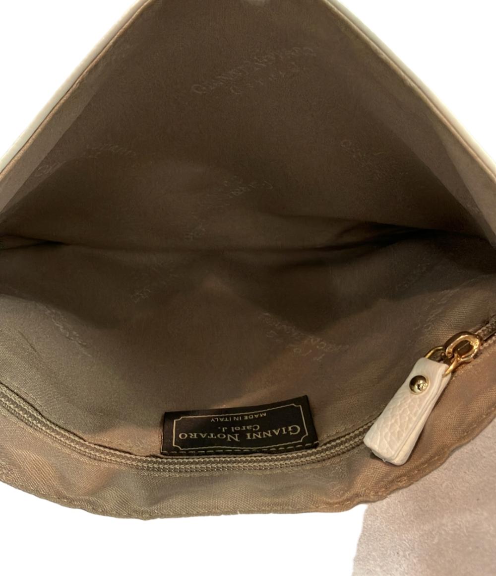 ジャンニノターノ 2wayハンドバッグ ショルダーバッグ レディース GIANNI NOTARO