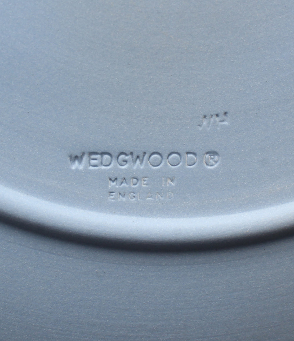 WEDGWOOD クリスマスプレート 飾り皿 18cm 1989 ウエッジウッド