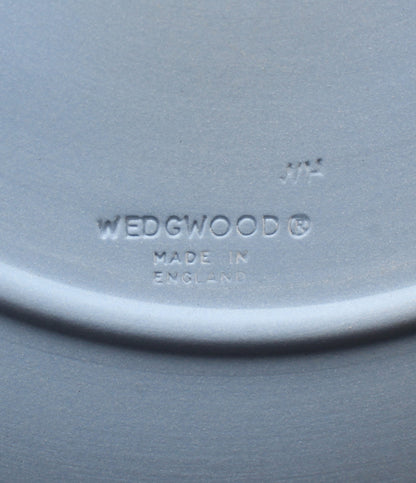 WEDGWOOD クリスマスプレート 飾り皿 18cm 1989 ウエッジウッド