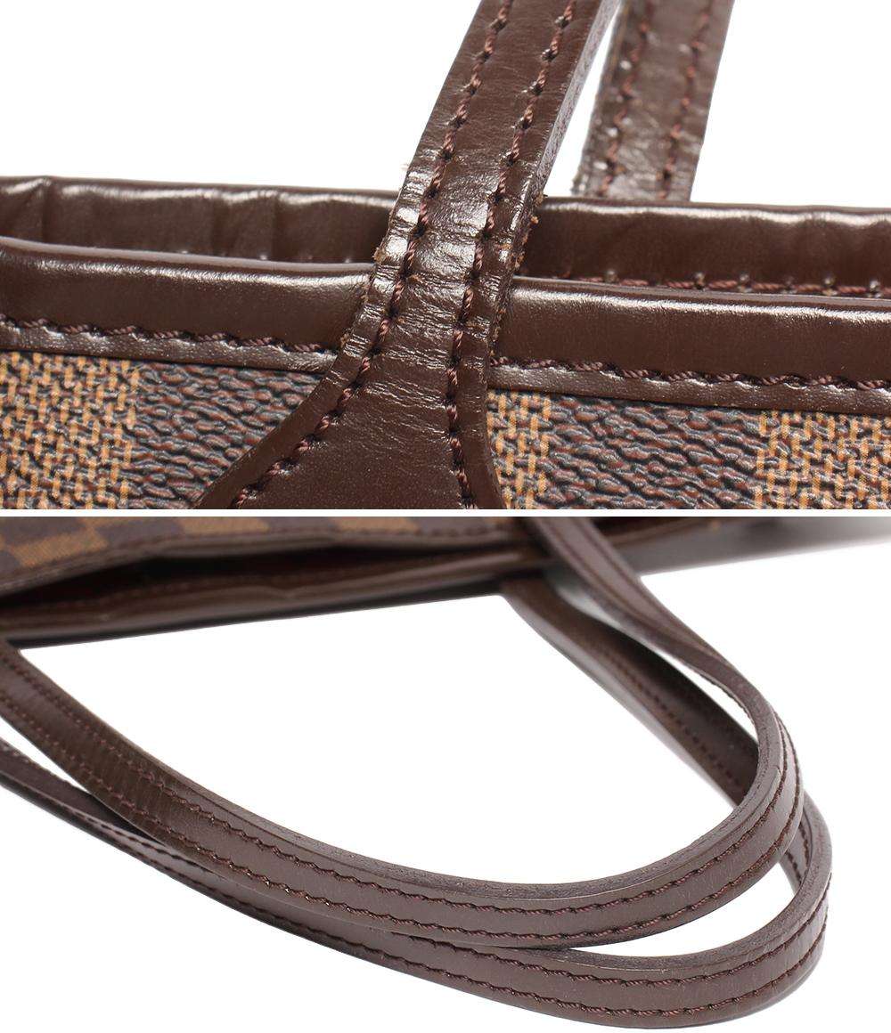 Louis Vuitton トートバッグ ショルダーバッグ 肩掛け ダミエ ネヴァーフルPM N51109 レディース ルイヴィトン