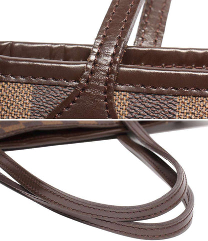 Louis Vuitton トートバッグ ショルダーバッグ 肩掛け ダミエ ネヴァーフルPM N51109 レディース ルイヴィトン